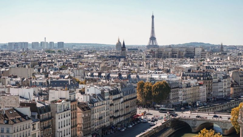 Pariz će rashlađivati voda iz Seine