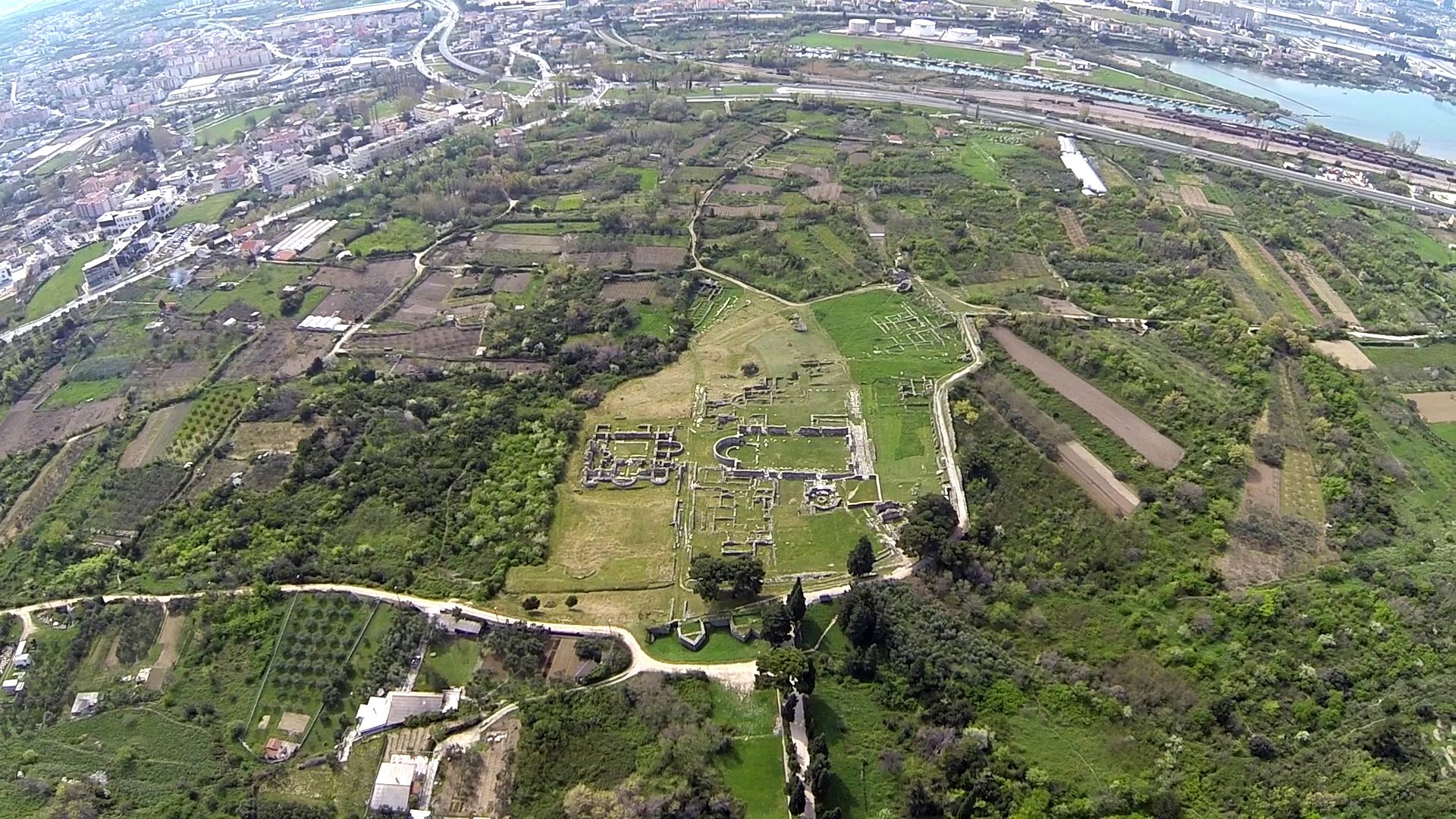 7 Međunarodni kongres povijesnih gradova u Solinu