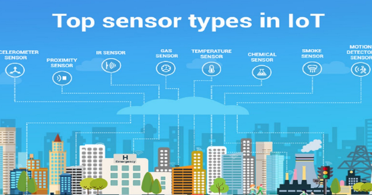 IoT SENZORI: Senzori i pametni senzori – je li razlika samo u imenu?