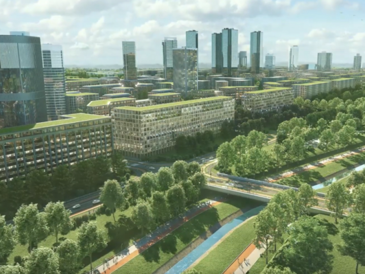 Kako unutarnje gradske šume doprinose dobrobiti njegovih građana?