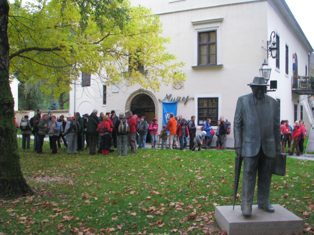 Suvremena znanost kroz postav muzeja u Samoboru