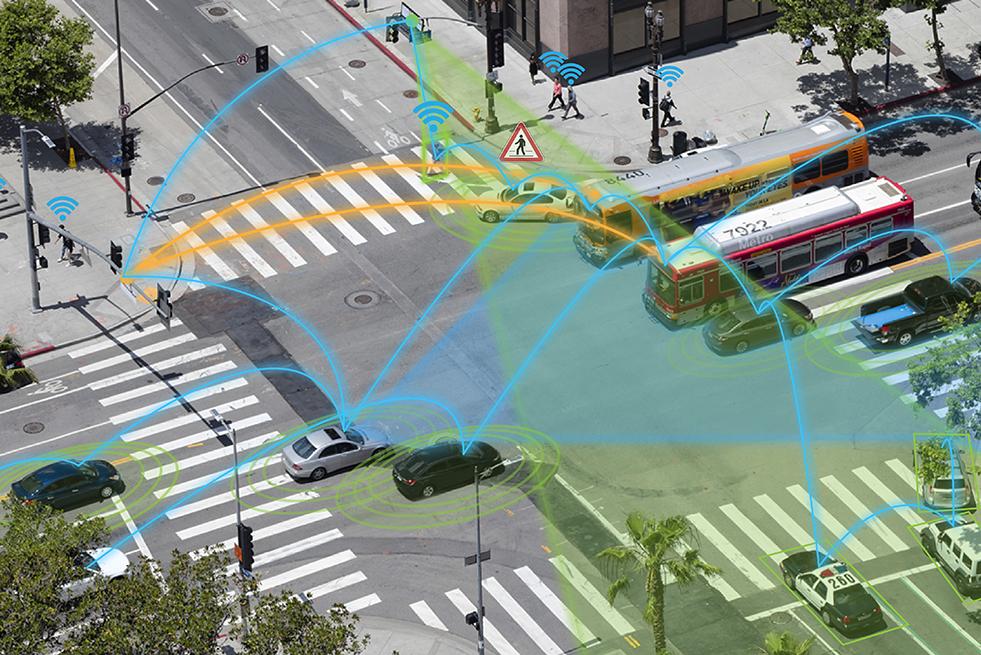 Nova senzorika za pametna raskršća temeljena na AI