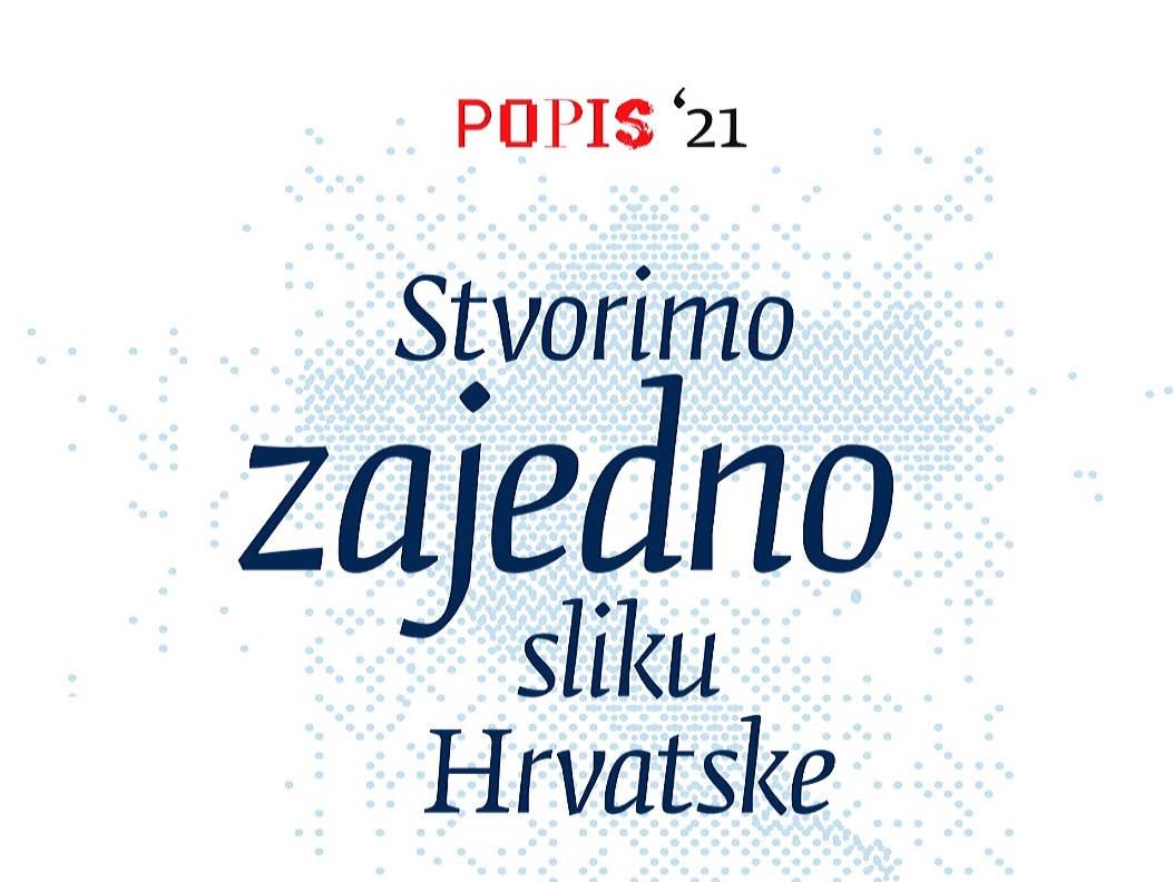 Prvi digitalni popis stanovništva u RH: putem sustava e-Građani bit će omogućeno samopopisivanje