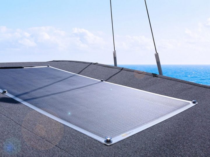 Savitljivi i izdržljivi: solarni paneli švedske kompanije SUNBEAMsystem sve su traženiji na tržištu