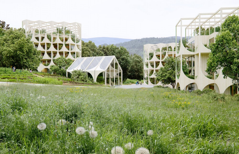 Samoodrživo selo s potpisom arhitekta: Ovako će Norvežani živjeti u budućnosti