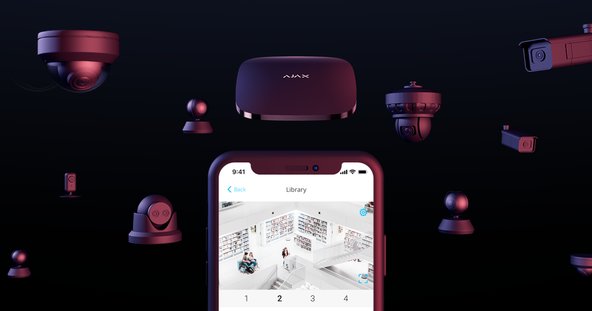 TOP sustavi video nadzora i protuprovale na vašem dlanu