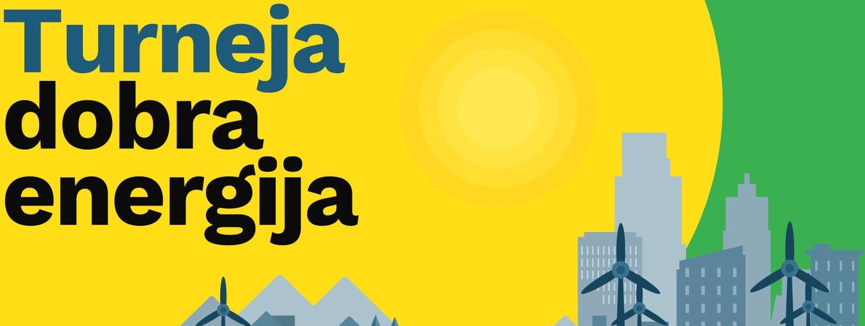 Još par dana preostalo za prijave gradova za domaćinstvo turneje “Dobra energija”