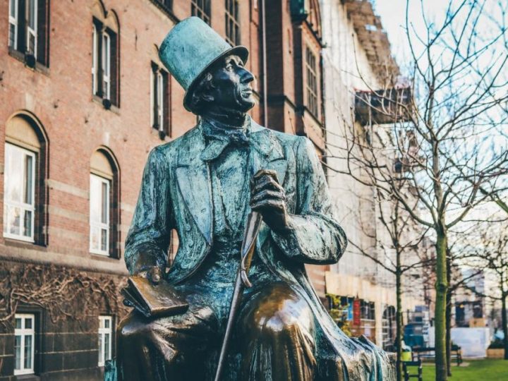 Krenite stopama Hansa Christiana Andersena u Sintri