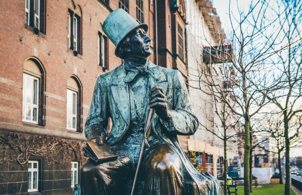 Krenite stopama Hansa Christiana Andersena u Sintri