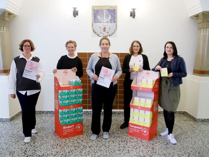 Grad Beč pokrenuo pilot-projekt s ciljem borbe protiv menstrualnog siromaštva