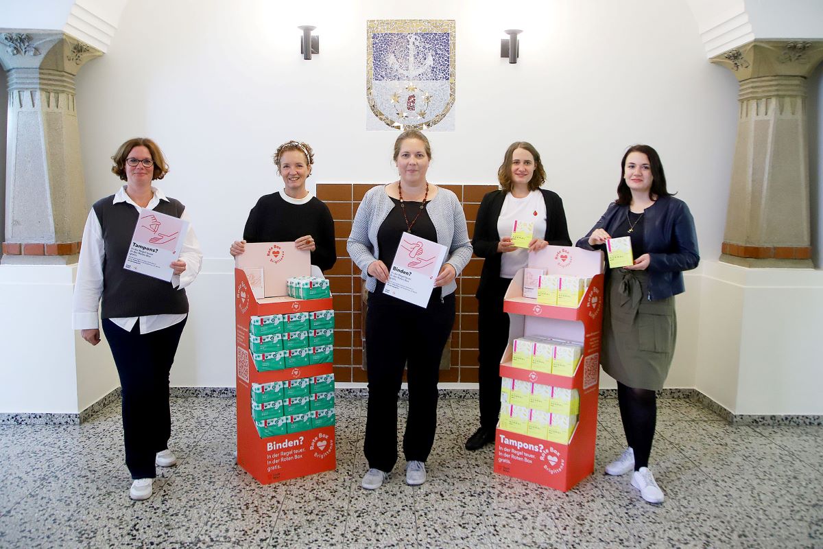 Grad Beč pokrenuo pilot-projekt s ciljem borbe protiv menstrualnog siromaštva