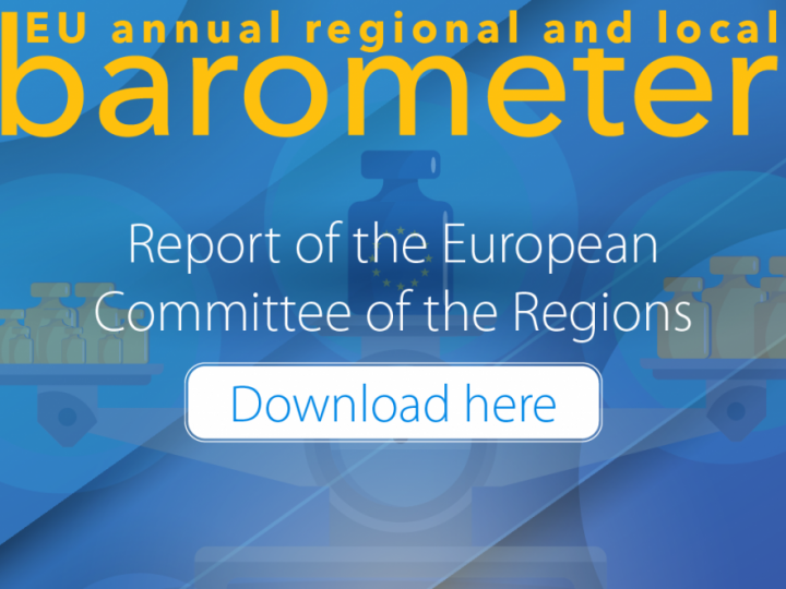 Lokalni i regionalni barometar EU-a upozorava o nedostatku sredstava za javne usluge!