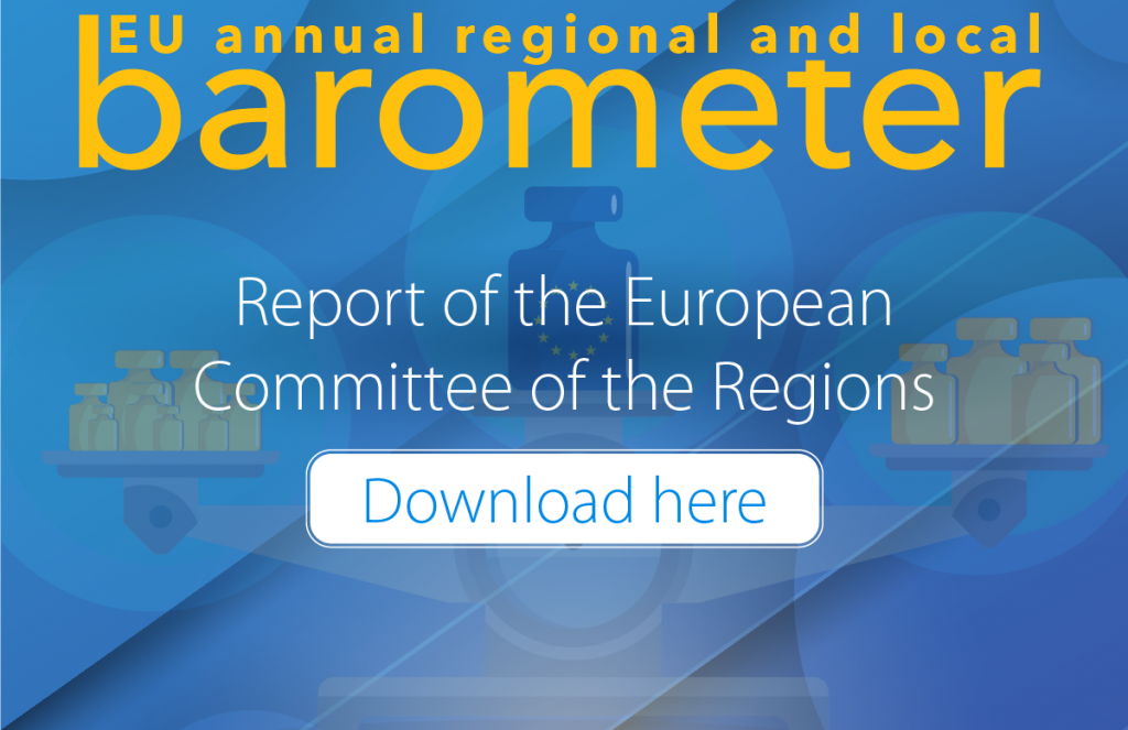 Lokalni i regionalni barometar EU-a upozorava o nedostatku sredstava za javne usluge!