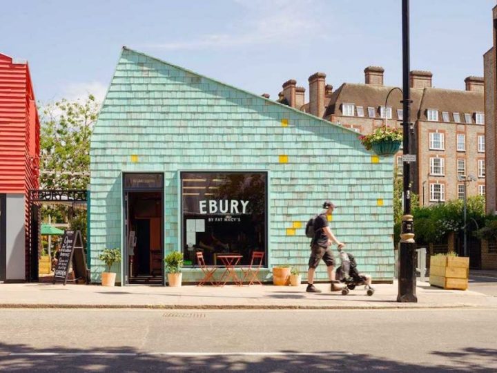 Restoran s rješenjem za beskućništvo na meniju