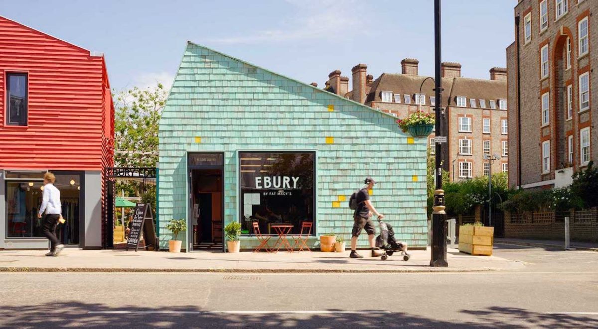 Restoran s rješenjem za beskućništvo na meniju
