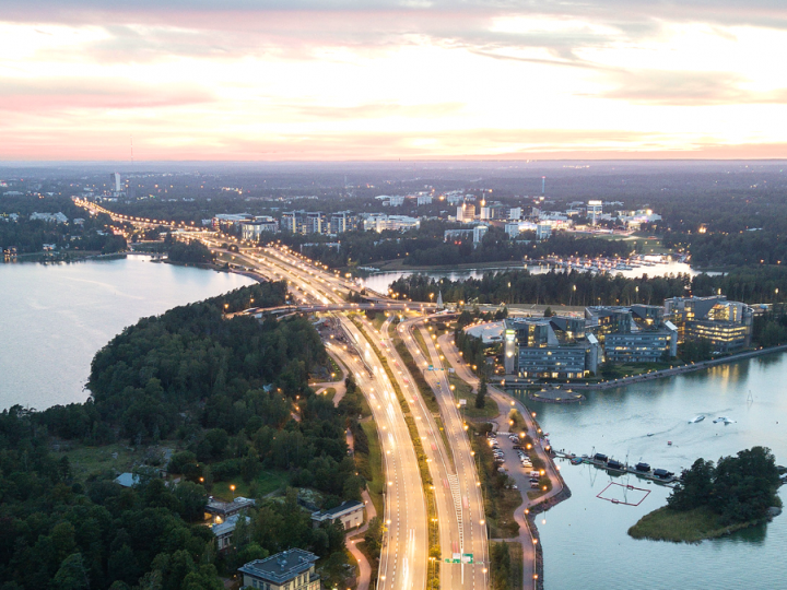 Finski grad Espoo želi postati najodrživiji grad u Europi