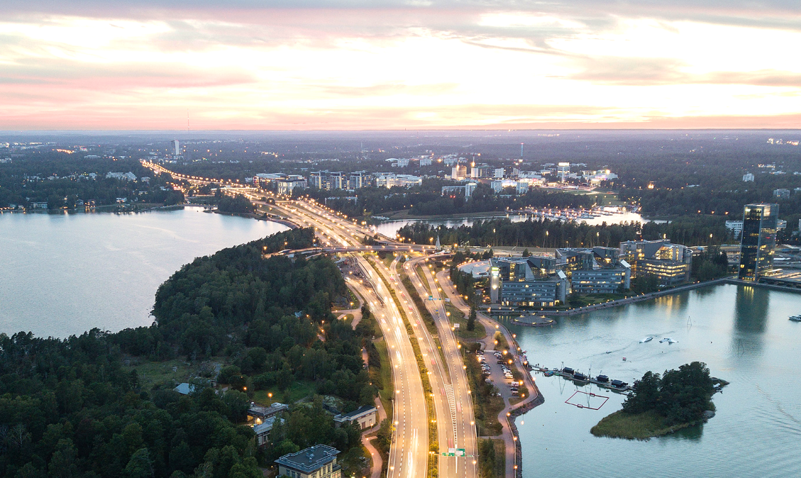 Finski grad Espoo želi postati najodrživiji grad u Europi