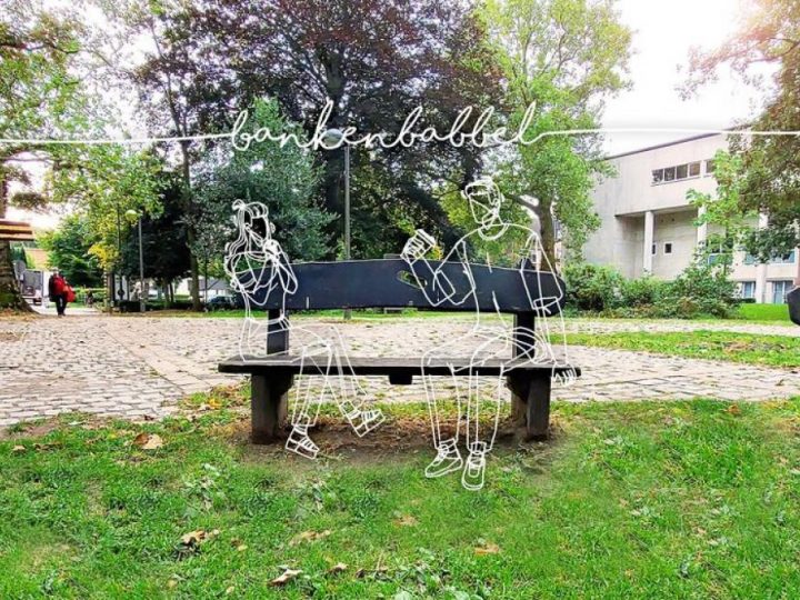 Grad Mortsel u Belgiji nudi gradske klupe na “usvajanje” i osobnu brigu o njima