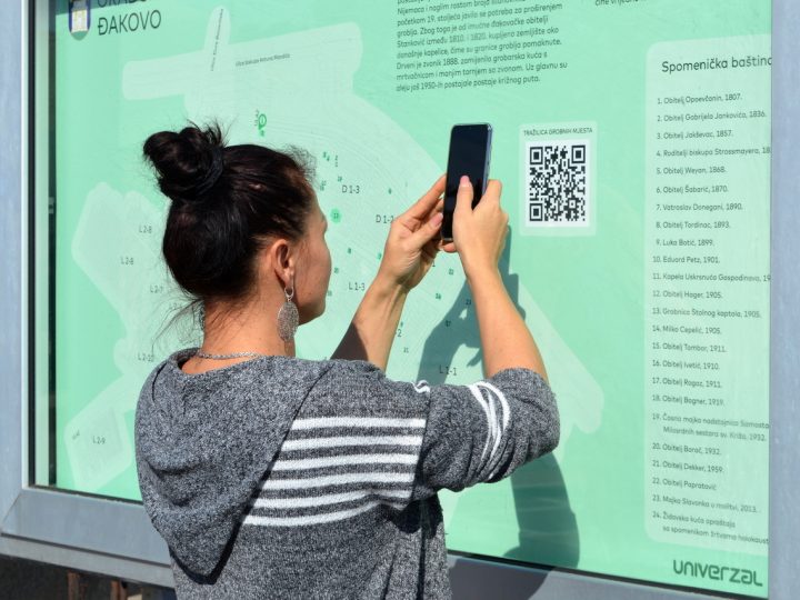 Hrvatski servis e-groblje locira počivališta vaših najmilijih