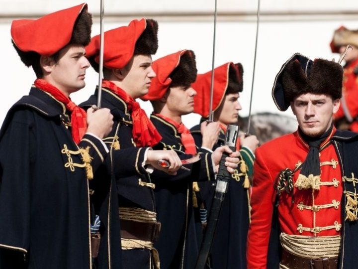 KRAVATA PROIZVOD PAMETNE HRVATSKE: U čast kravate – izuma Hrvata