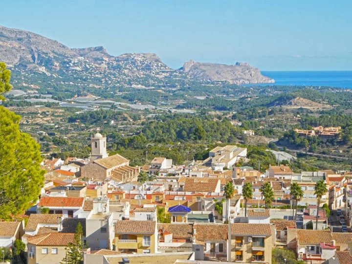 La Nucia, španjolski grad u kojem možete recikliranjem plaćati niže poreze