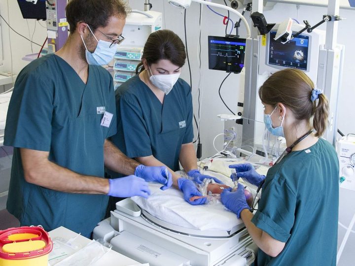 Revolucionaran projekt simulatora za nedonoščad iz Beča stigao u Njemačku