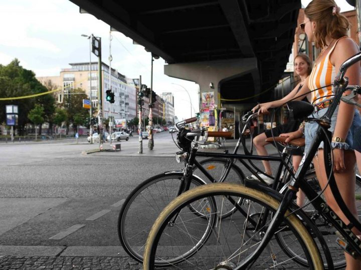 Berlinčani predlažu najveće područje bez automobila na svijetu