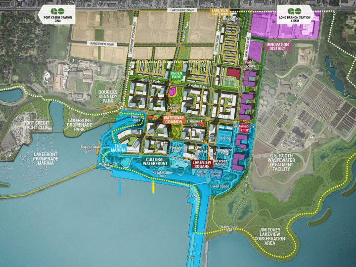 Pametna gradska četvrt za inovacije donijet će 9.000 radnih mjesta u Ontario