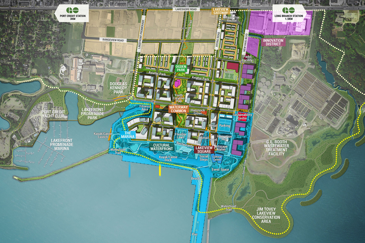 Pametna gradska četvrt za inovacije donijet će 9.000 radnih mjesta u Ontario