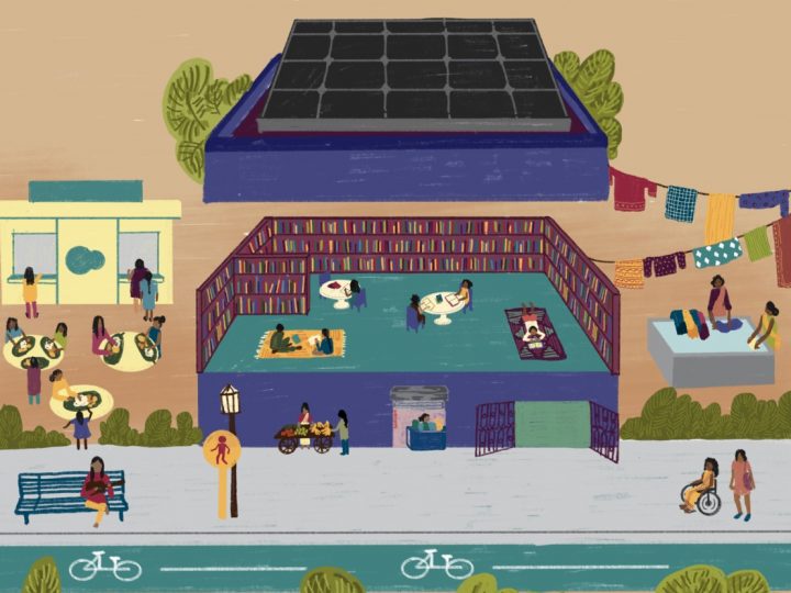 Glasgow razmatra preporuke feminističkog urbanističkog planiranja