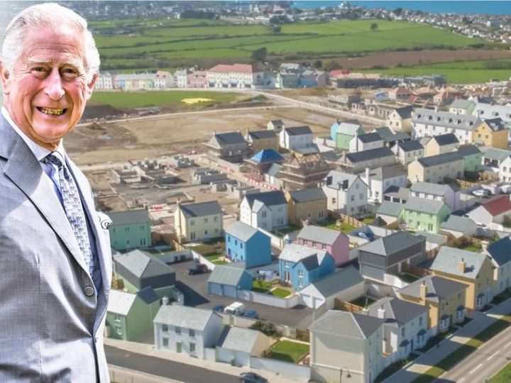 Princ Charles gradi veliki ‘eko-grad’ nedaleko od Londona