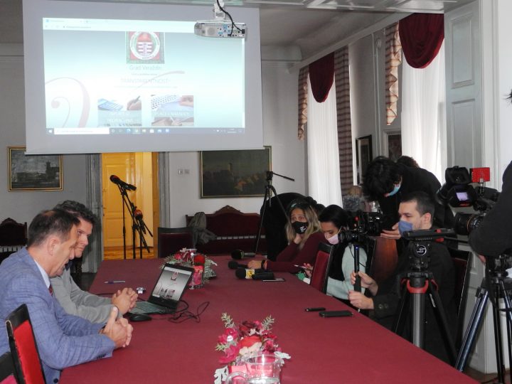 Predstavljen projekt “TRANSPARENTNI VARAŽDIN”