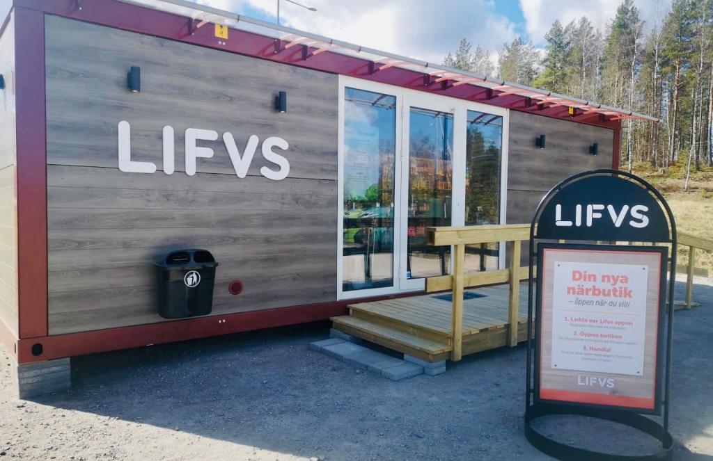 Trgovine mješovitom robom bez osoblja šire se švedskim ruralnim područjima