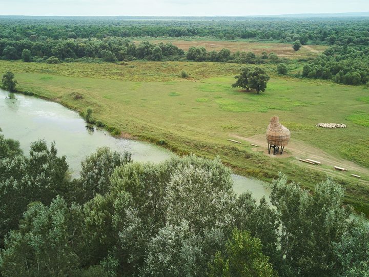 Novi vidikovci na Lonjskom polju