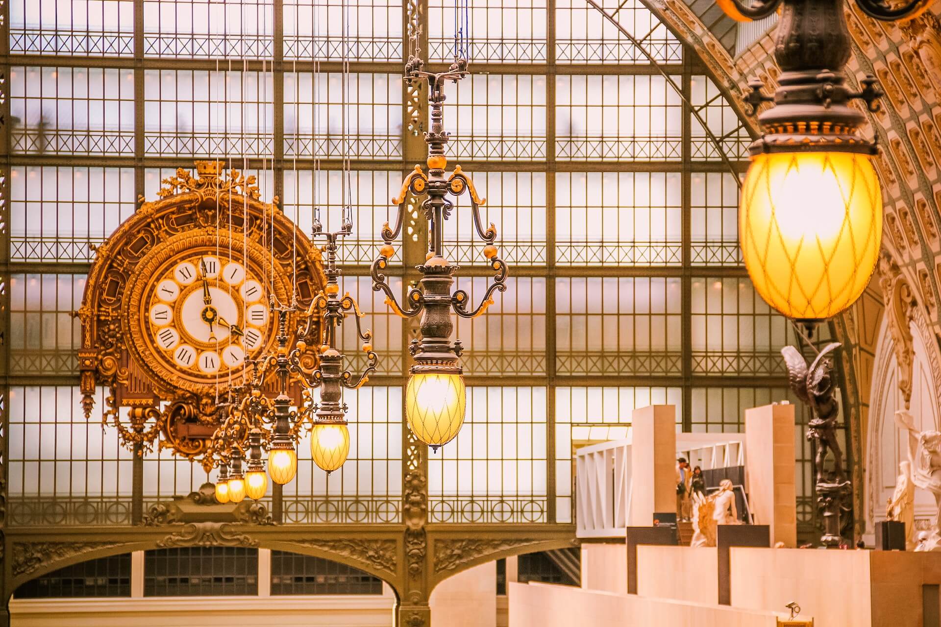 VIRTUALNI OBILAZAK MUZEJA DILJEM SVIJETA: Musée d’Orsay, Pariz