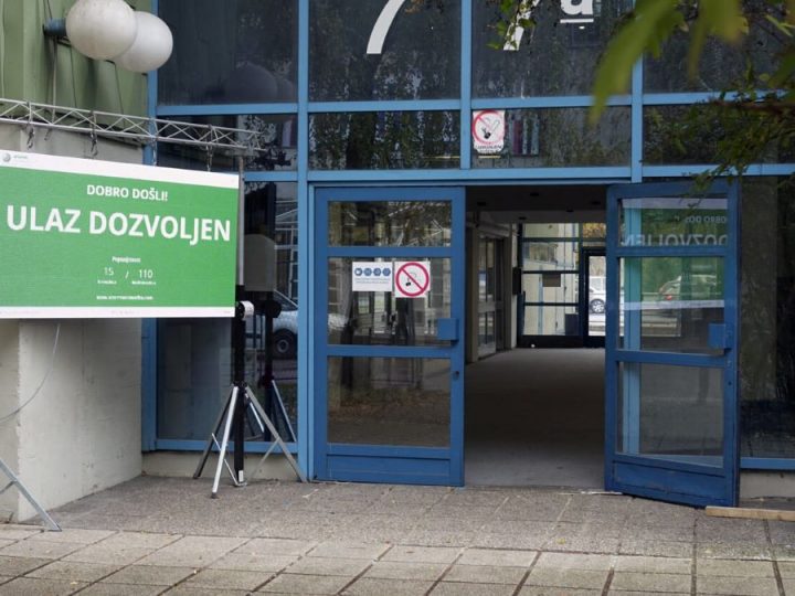 Alarm automatika implementirala rješenje određivanja broja ljudi u prostoru na Zagrebačkom velesajmu