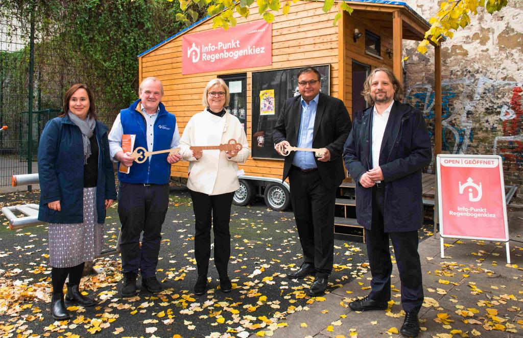 Berlin daje male mobilne paviljone četvrtima kako bi ojačali lokalne turističke strategije