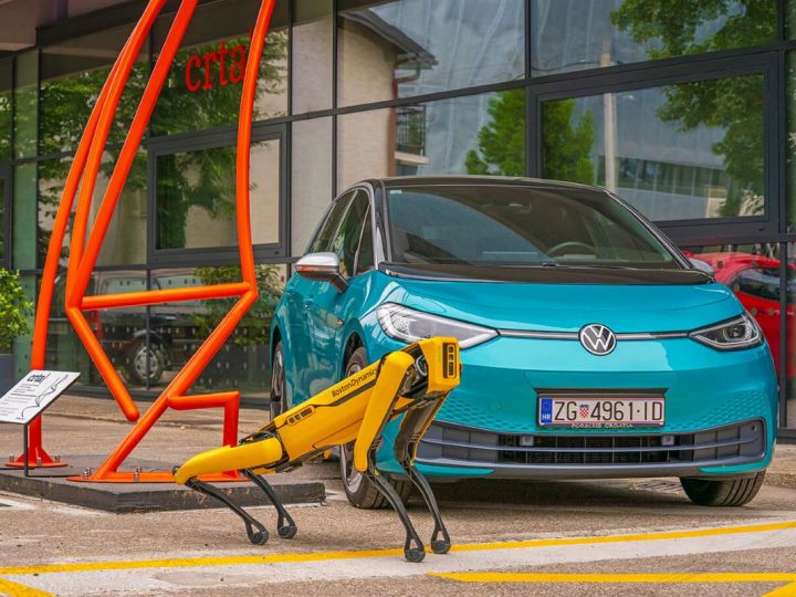 CRTA – hrvatska robotika po mjeri čovjeka