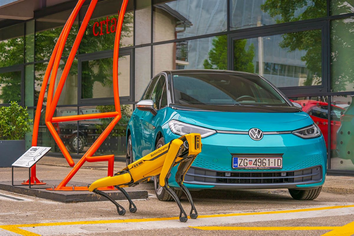 CRTA – hrvatska robotika po mjeri čovjeka