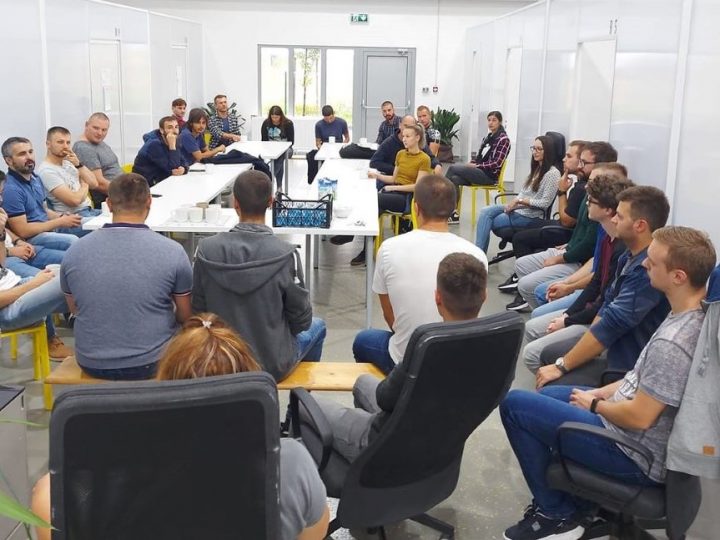 Od pametnog photoshopa i virtualnog miša do treniranja neuralnih mreža za sintezu ljudskog govora na hrvatskom jeziku – ovo su mladi hrvatski inovatori za AI primjenu