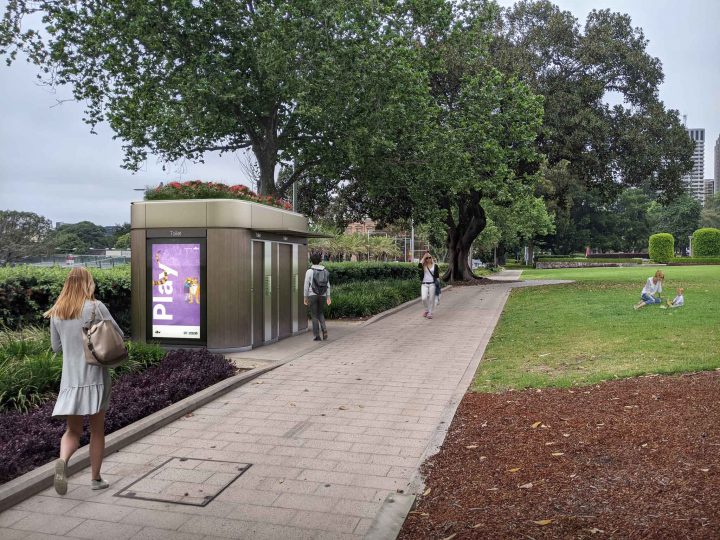 Digitalni urbani namještaj preoblikuje budućnost Sydneya i podržava oporavak nakon Covida