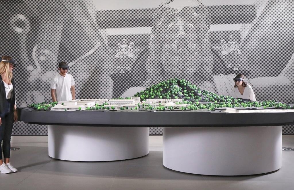 Doživite drevnu Olimpiju kakva je bila prije 2000 godina koristeći AI i AR