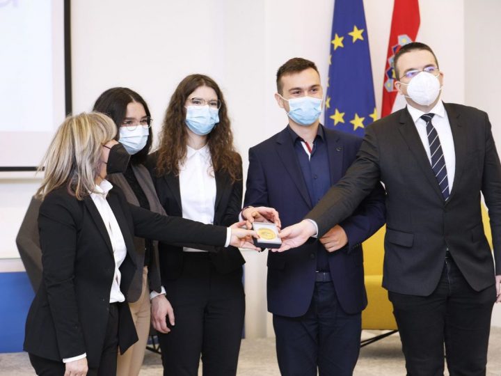 Društvo za neuroznanost “NeuroSplit” – hrvatski dobitnik nagrade Europski građanin za 2021. godinu