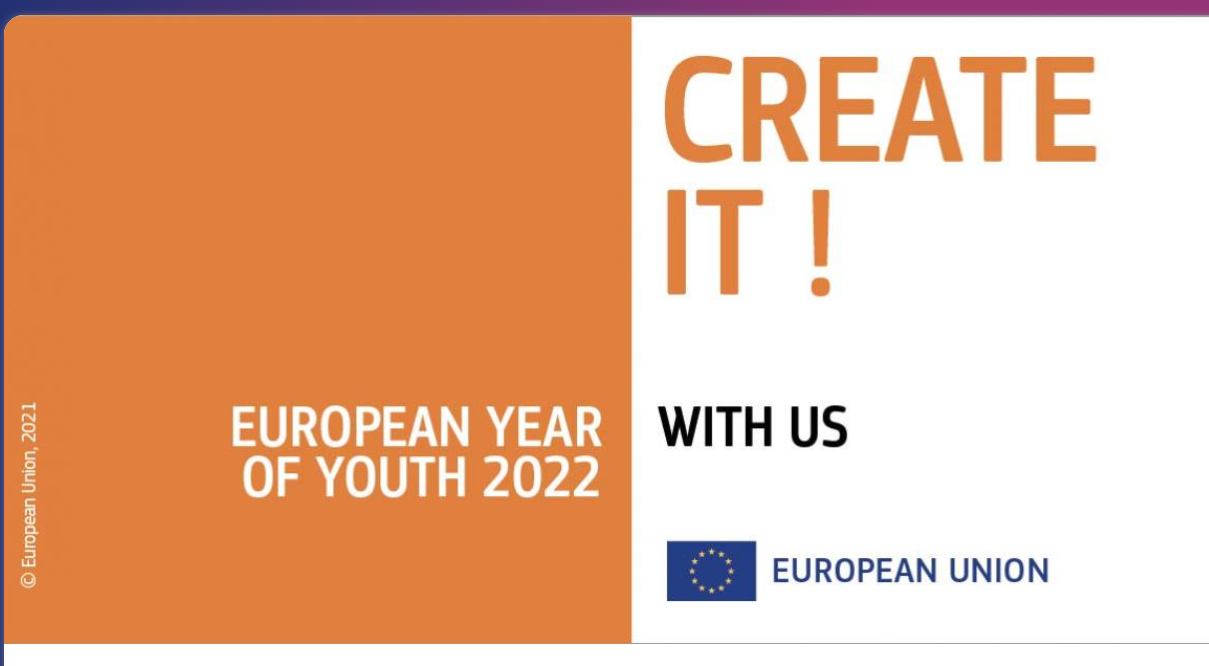 Europska komisija pokrenula on-line anketu za Europsku godinu mladih 2022.