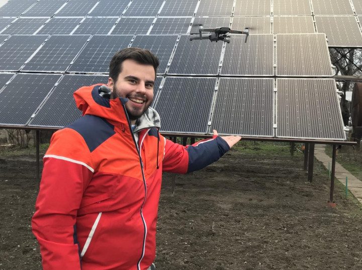 Mladi hrvatski inovator osvojio nagradu Europske unije za održivu energiju