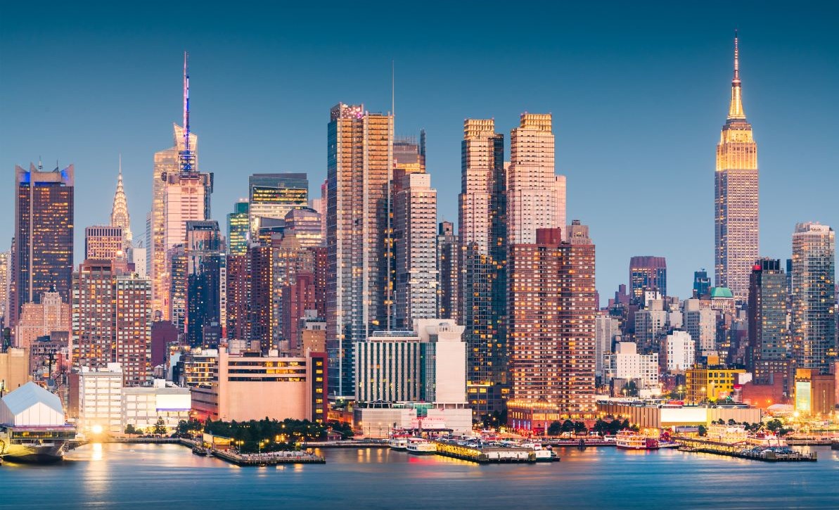 Znate li zašto je New York grad koji tone?
