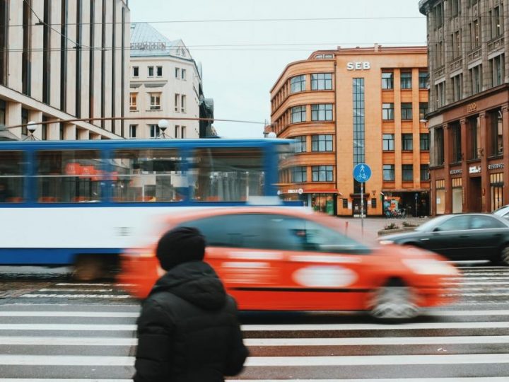 Riga postaje poligon za testiranje novih tehnoloških rješenja mobilnosti