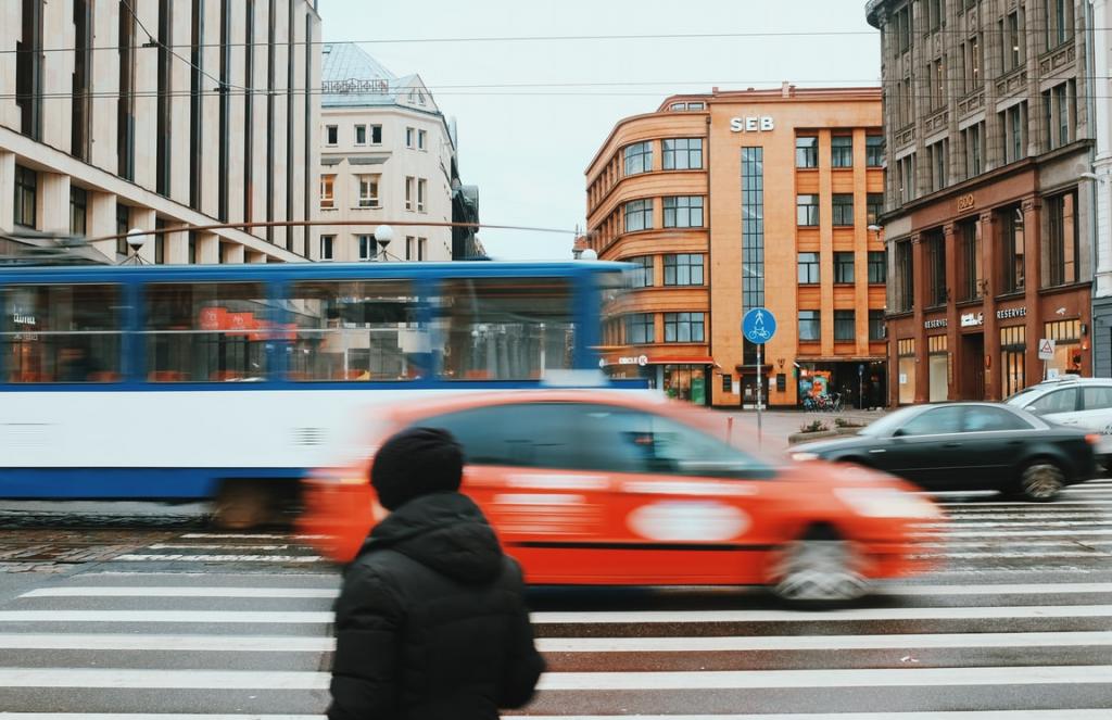 Riga postaje poligon za testiranje novih tehnoloških rješenja mobilnosti