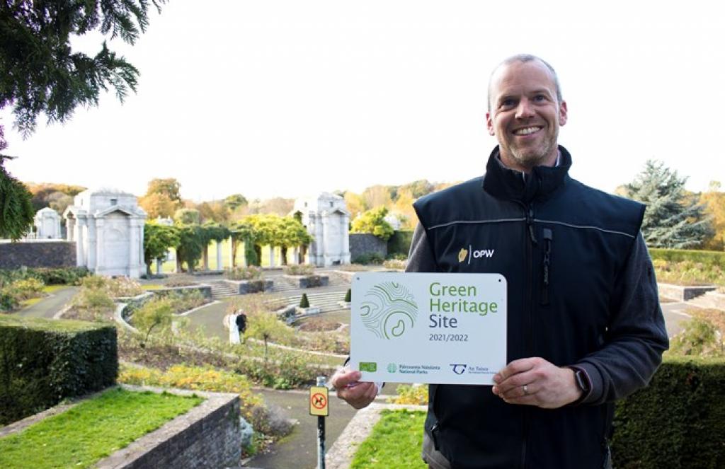 Irski parkovi i vrtovi osvojili su rekordne 103 nagrade Green Flag