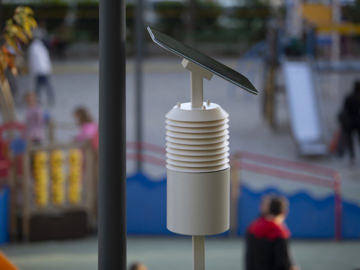 Poznata Solinska tvrtka Include predstavila je rješenje za mjerenje kvalitete zraka